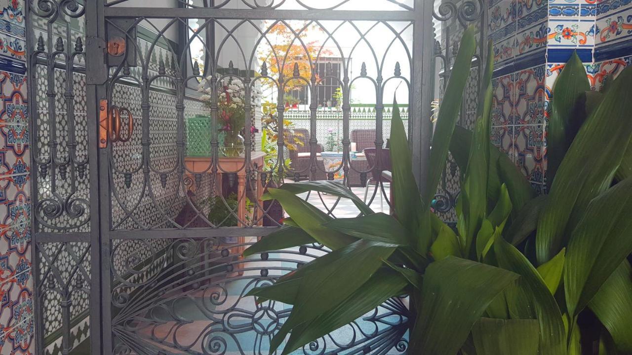 Casa Algarabia Appartement Sanlúcar de Barrameda Buitenkant foto