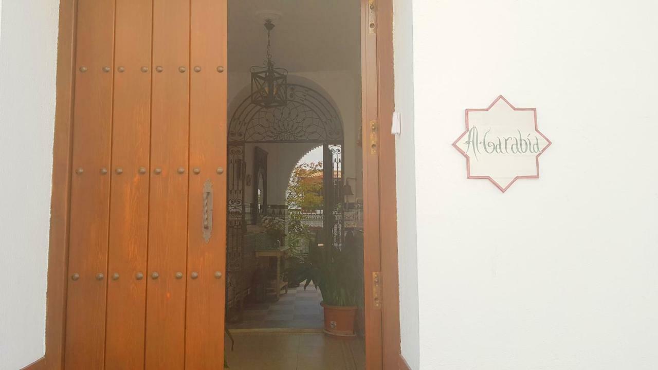 Casa Algarabia Appartement Sanlúcar de Barrameda Buitenkant foto