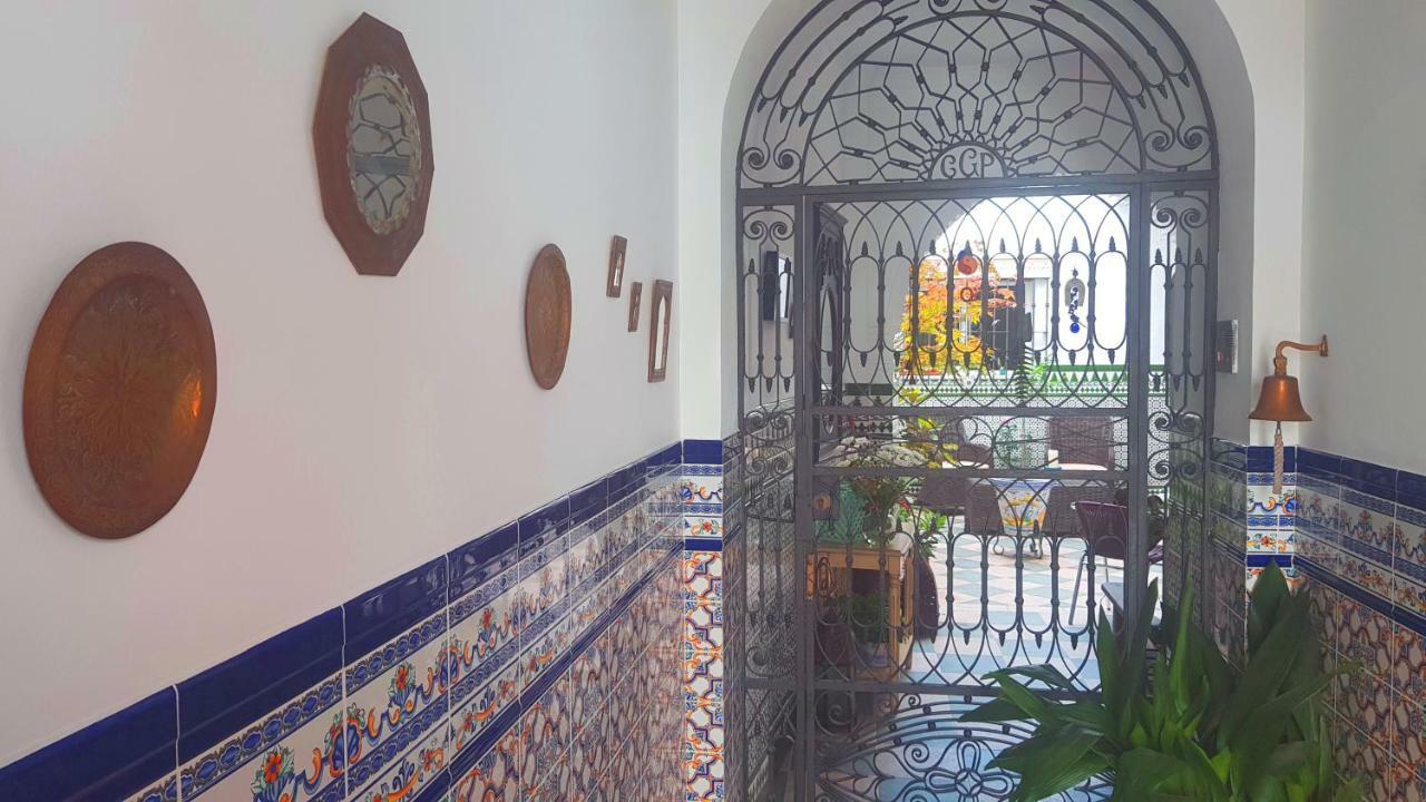 Casa Algarabia Appartement Sanlúcar de Barrameda Buitenkant foto